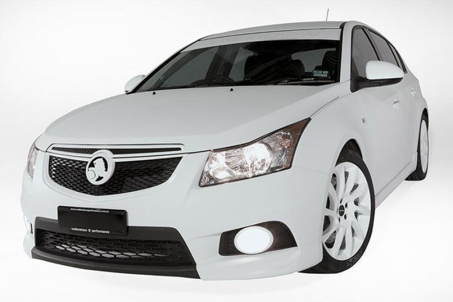  Holden Cruze Hatchback by Walkinshaw Performance 2012 года  (фото 5 из 14)